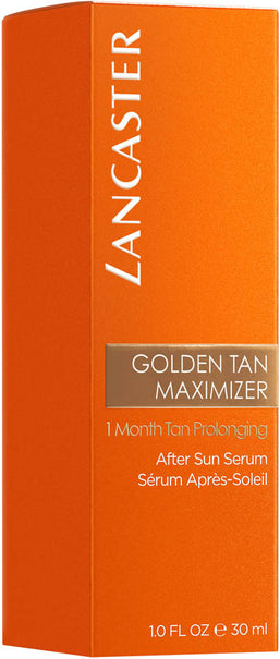 golden tan max siero