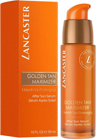 golden tan max siero