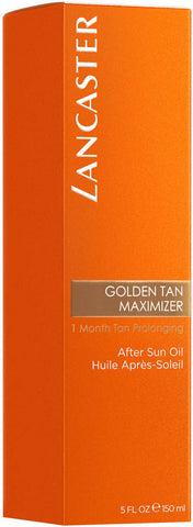 golden tan max olio viso&corpo