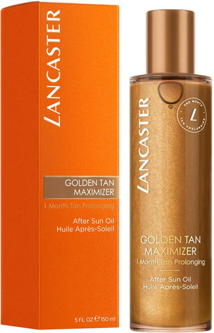 golden tan max olio viso&corpo