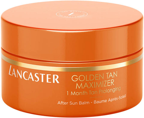 golden tan max balsamo corpo-jar