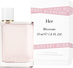 bby her blossom edt