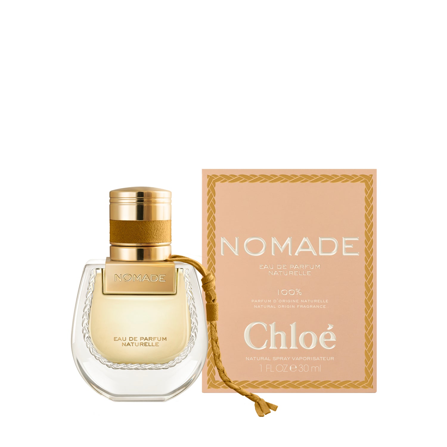 chloé nomade jasmin naturel