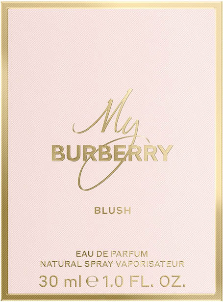 my burberry blush edp
