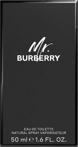 mr. burberry edt