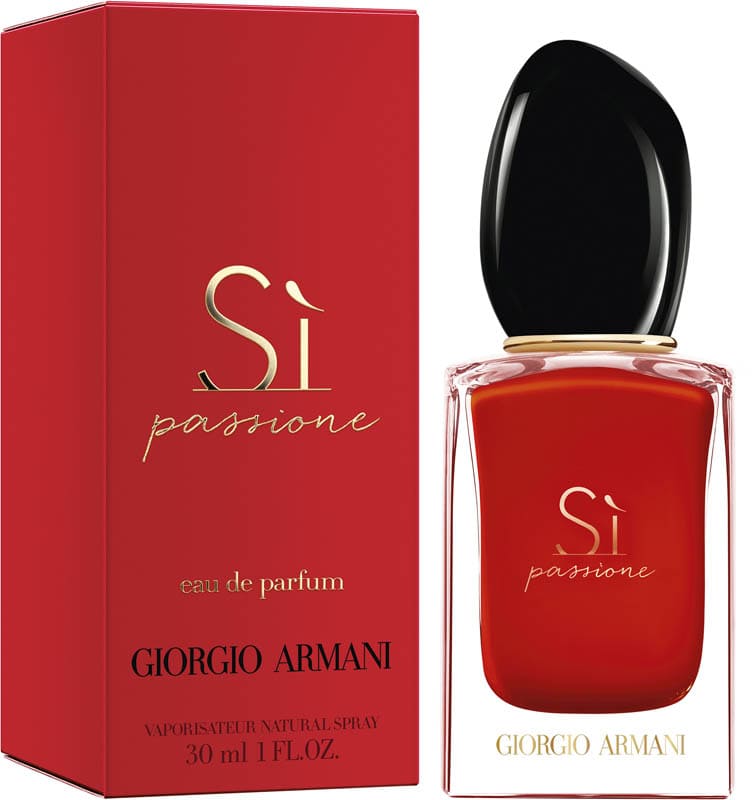 si passione edp