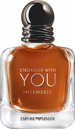 stronger with you intensely