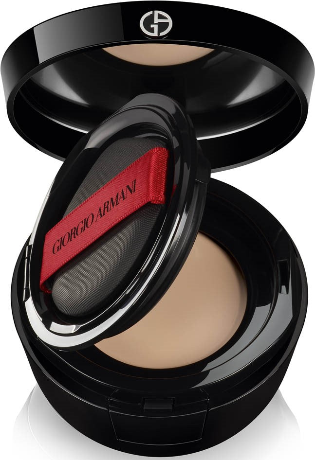 Power Fabric Compact Fondotinta Compatto