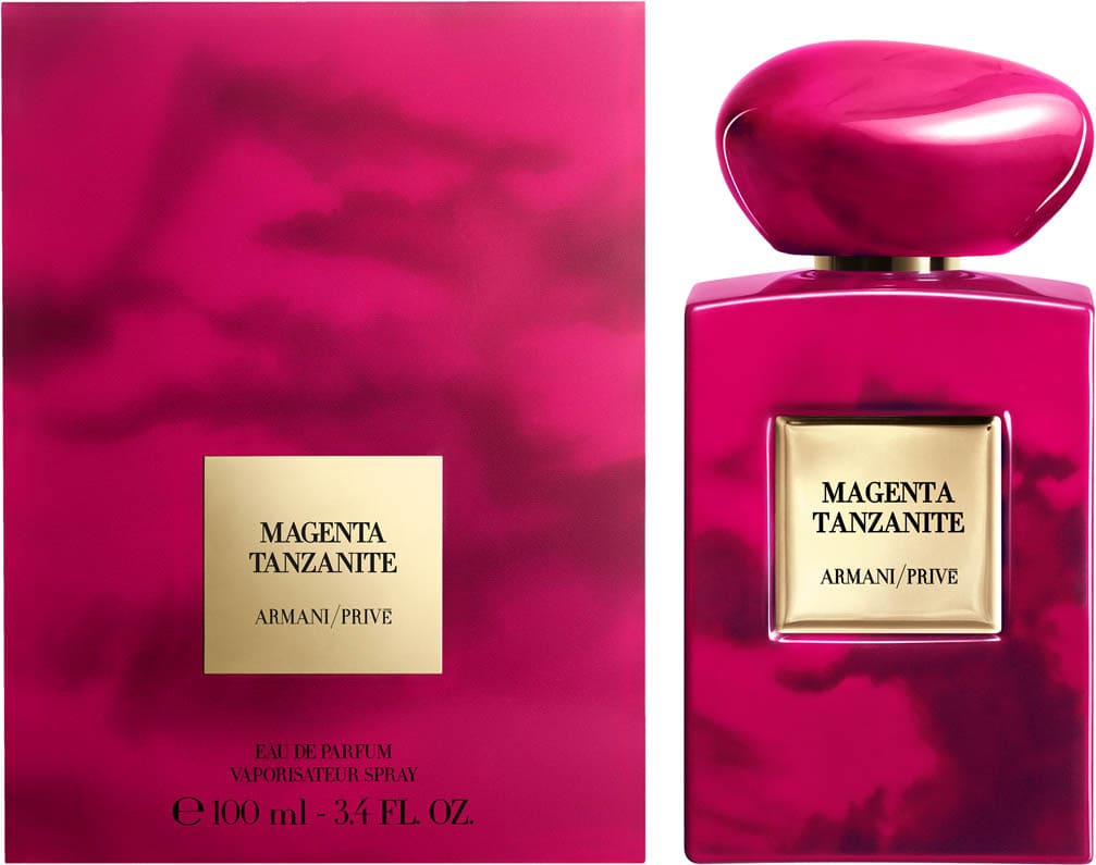 magenta tanzanite - eau de parfum vaporisateur