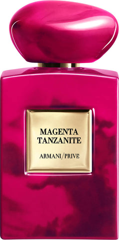 magenta tanzanite