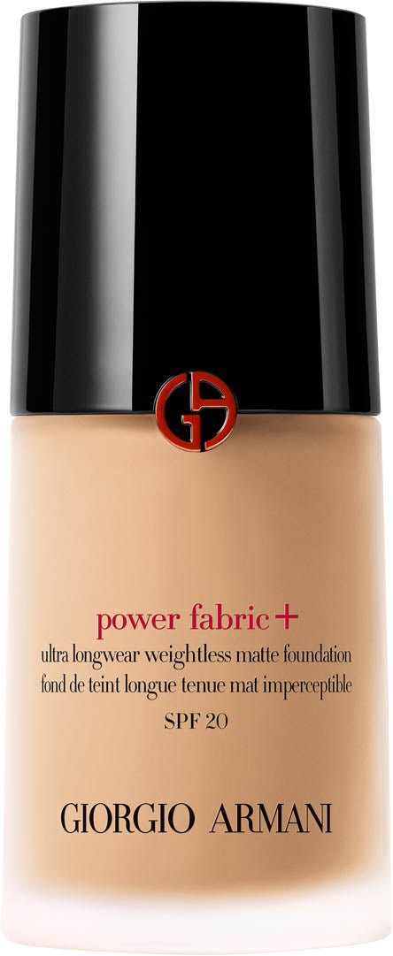 Power Fabric+ Fondotinta
