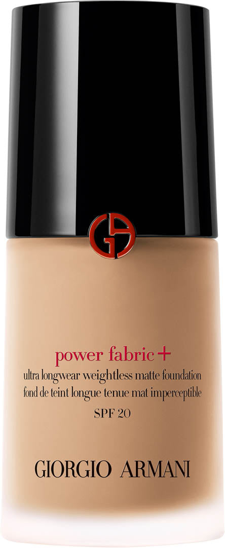 Giorgio armani beauty power fabric foundation sales