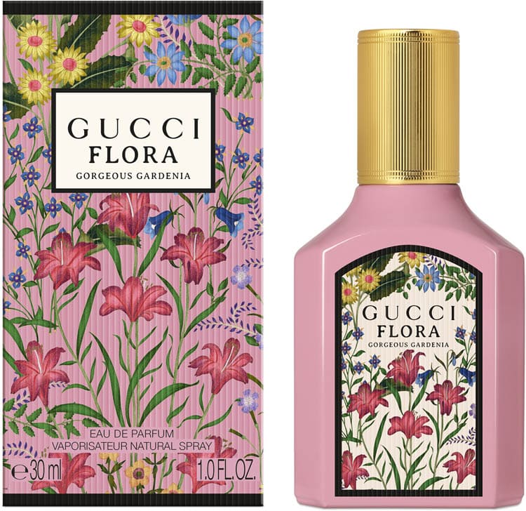 Gucci Flora Gorgeous Gardenia Eau de Parfum (30 ml) - Harrods | McGrocer