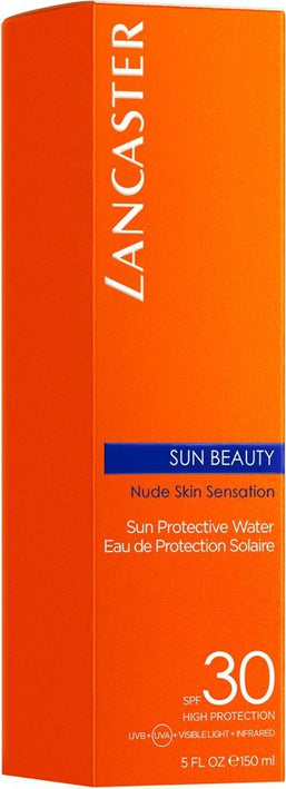sun beauty sun protective water spf30
