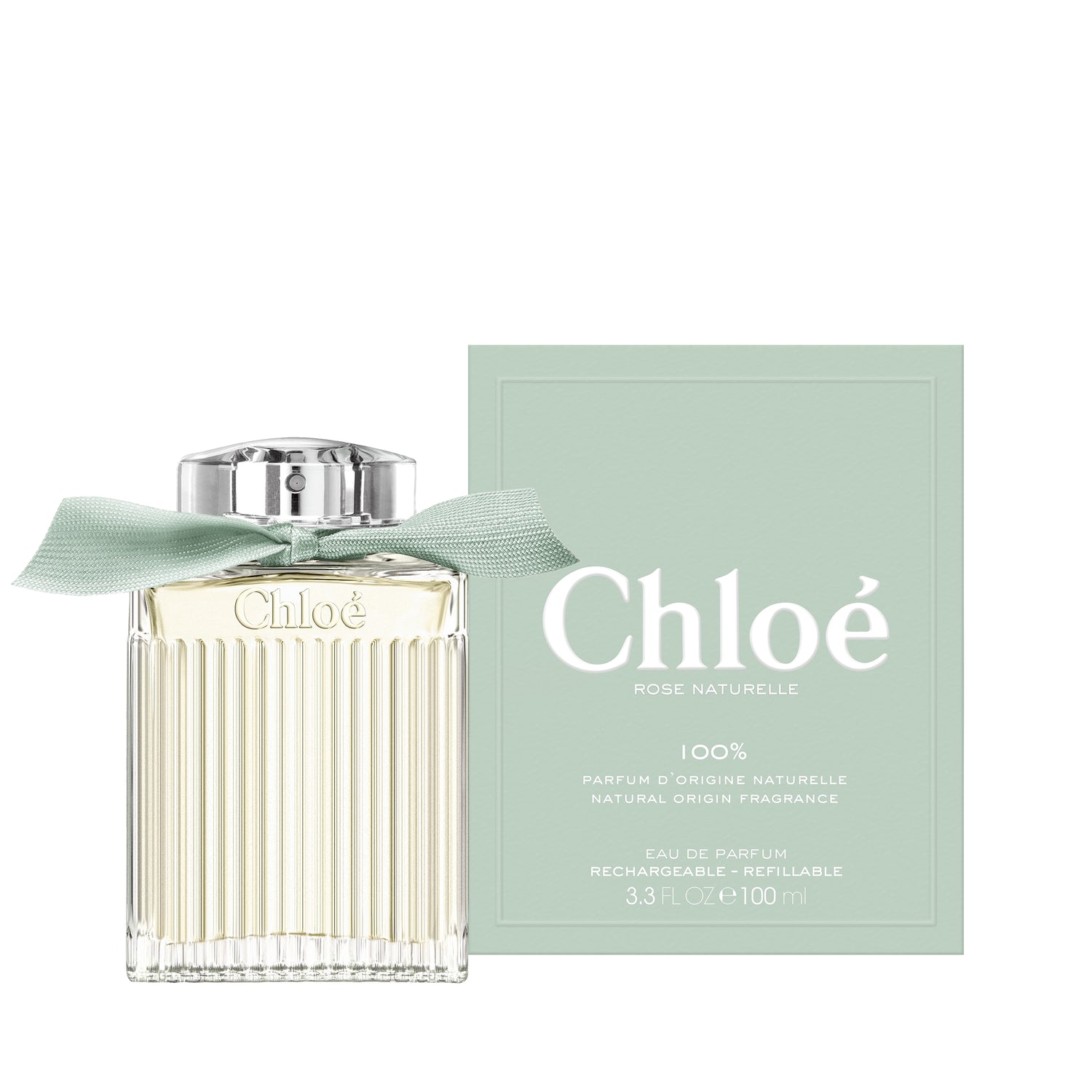 chloe' rose naturelle edp ricaricabile