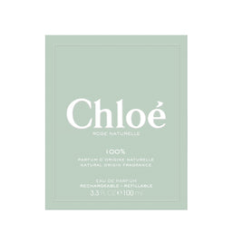 chloe' rose naturelle edp ricaricabile