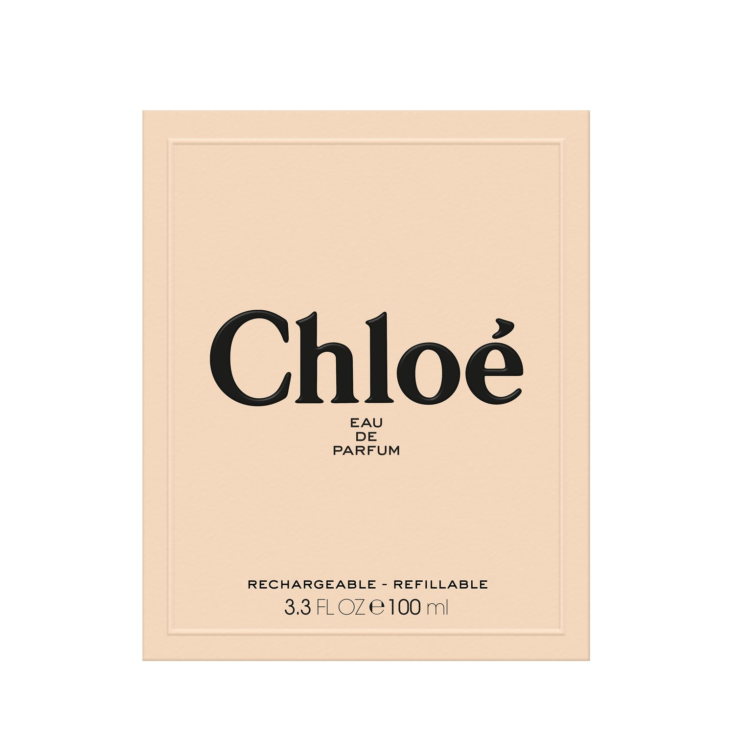 chloe edp ricaricabile