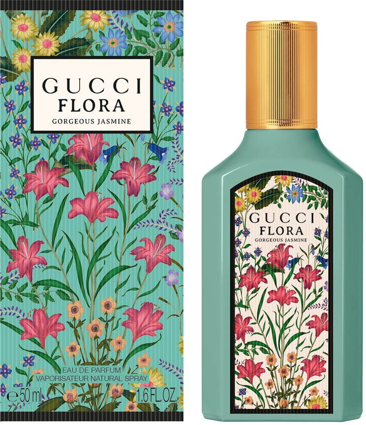 flora gorgeous jasmine edp