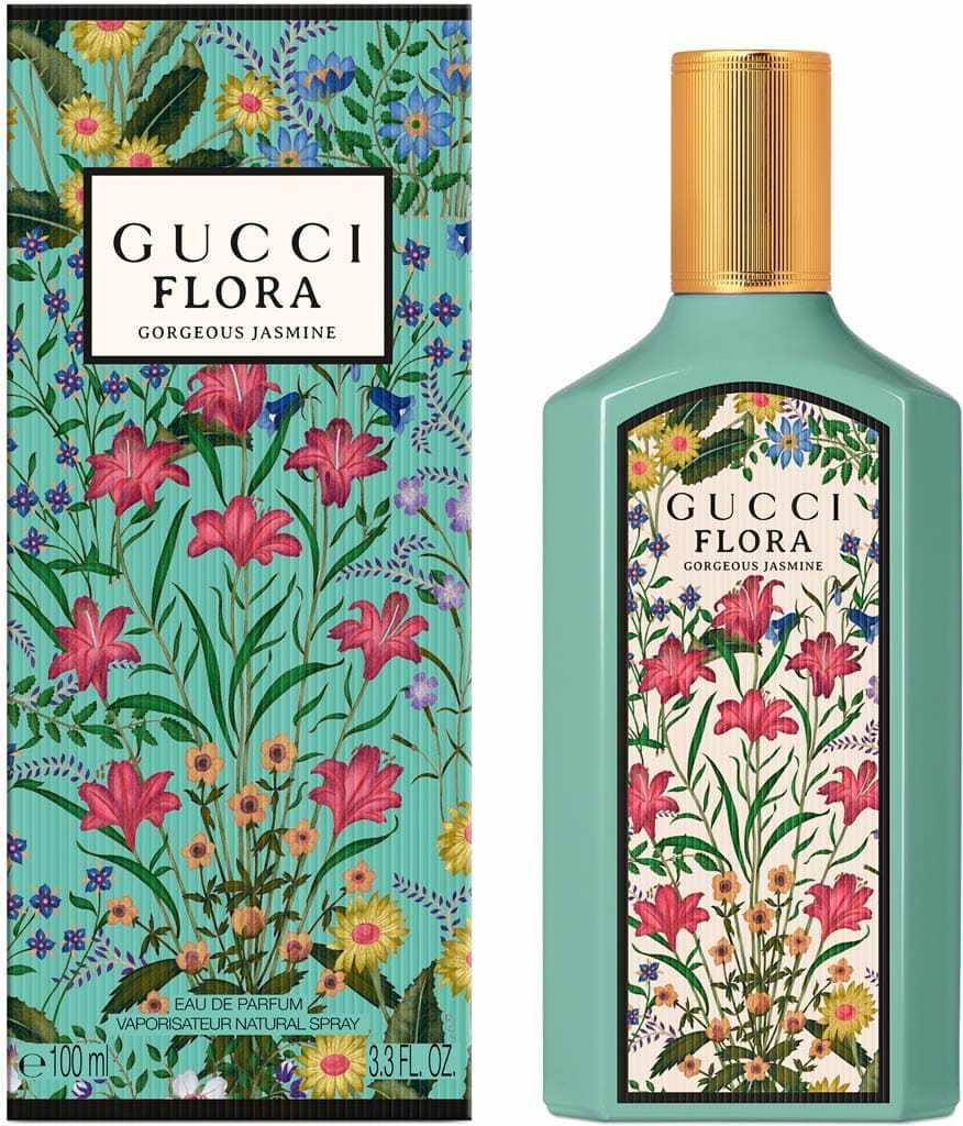 flora gorgeous jasmine edp