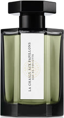 la chasse aux papillions