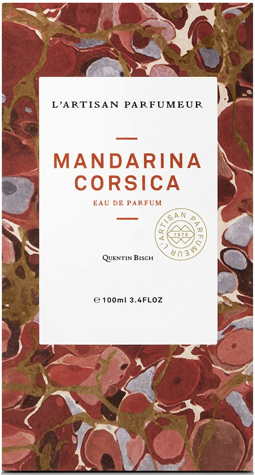 mandarina corsica edp