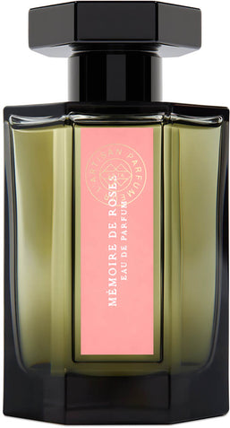 mémoire de roses edp