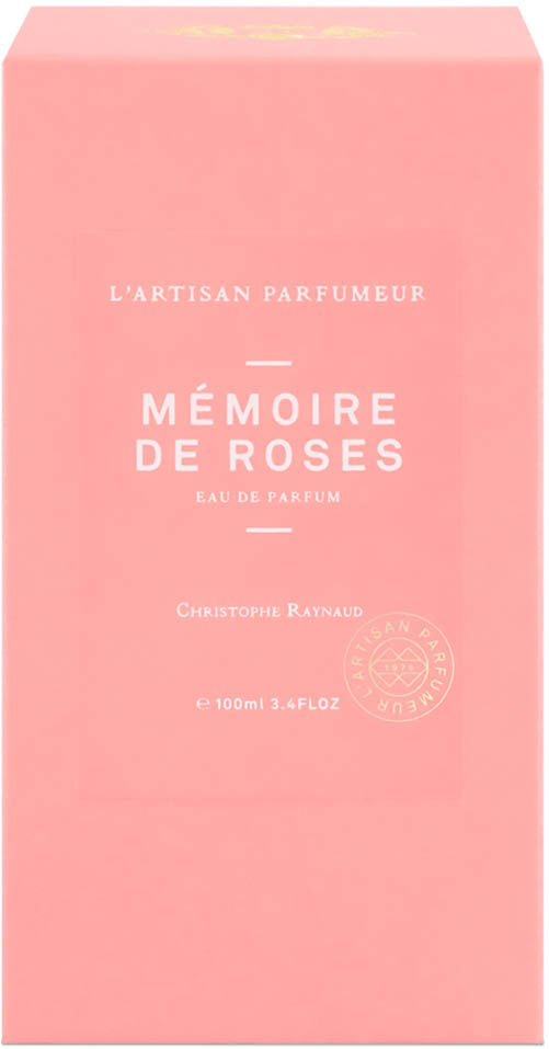 mémoire de roses edp