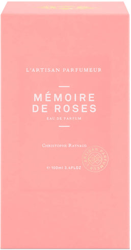 mémoire de roses edp