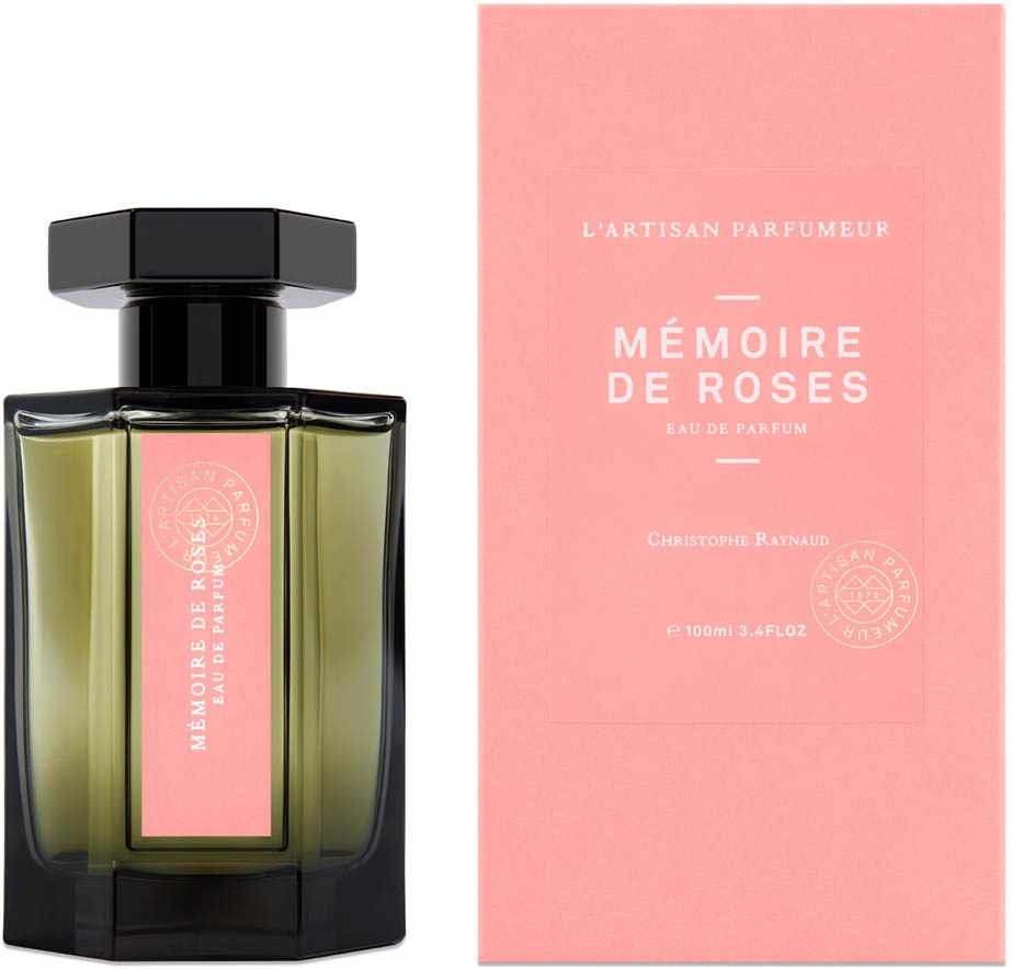 mémoire de roses edp