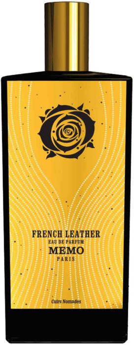 French Leather Eau de Parfum