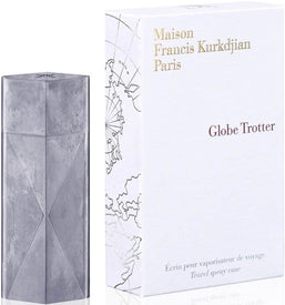 travel cases globe trotter - zinc edition