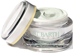 Maschera All'Argilla Verde ed Ananas Maschera Viso per Pelli Miste e Grasse