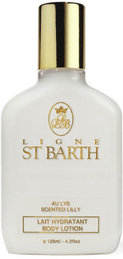 latte idratante corpo giglio