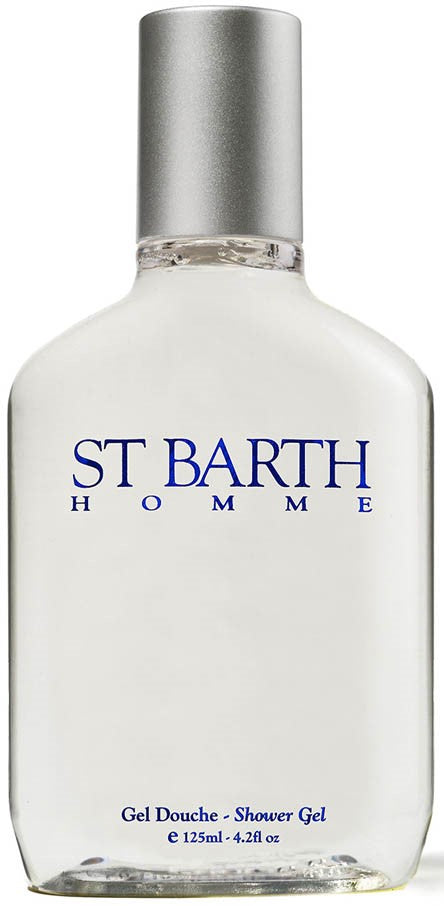 Homme Gel Doccia