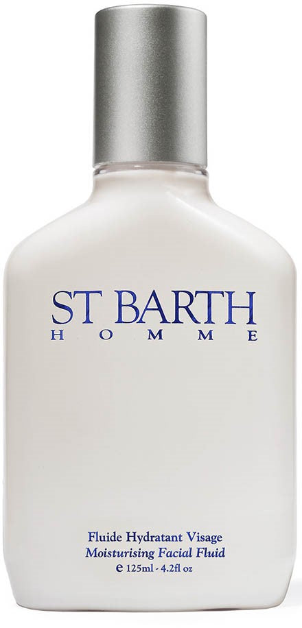 Homme Fluido Idratante Viso