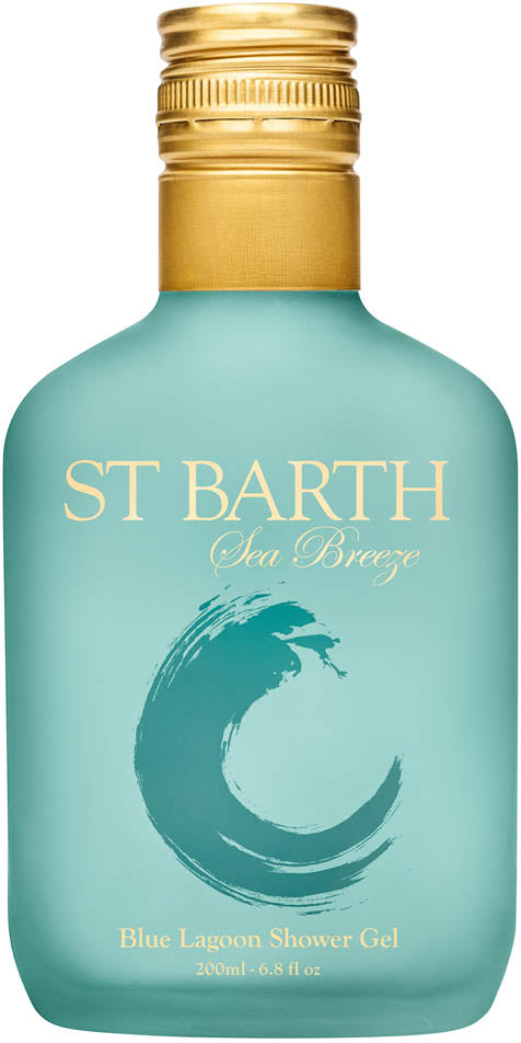 Blue Lagoon Gel Doccia