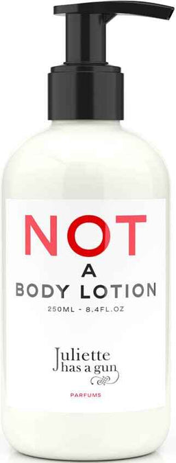 not a - Body lotion