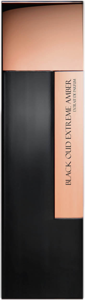 Black Oud Extreme Amber Extrait de Parfum