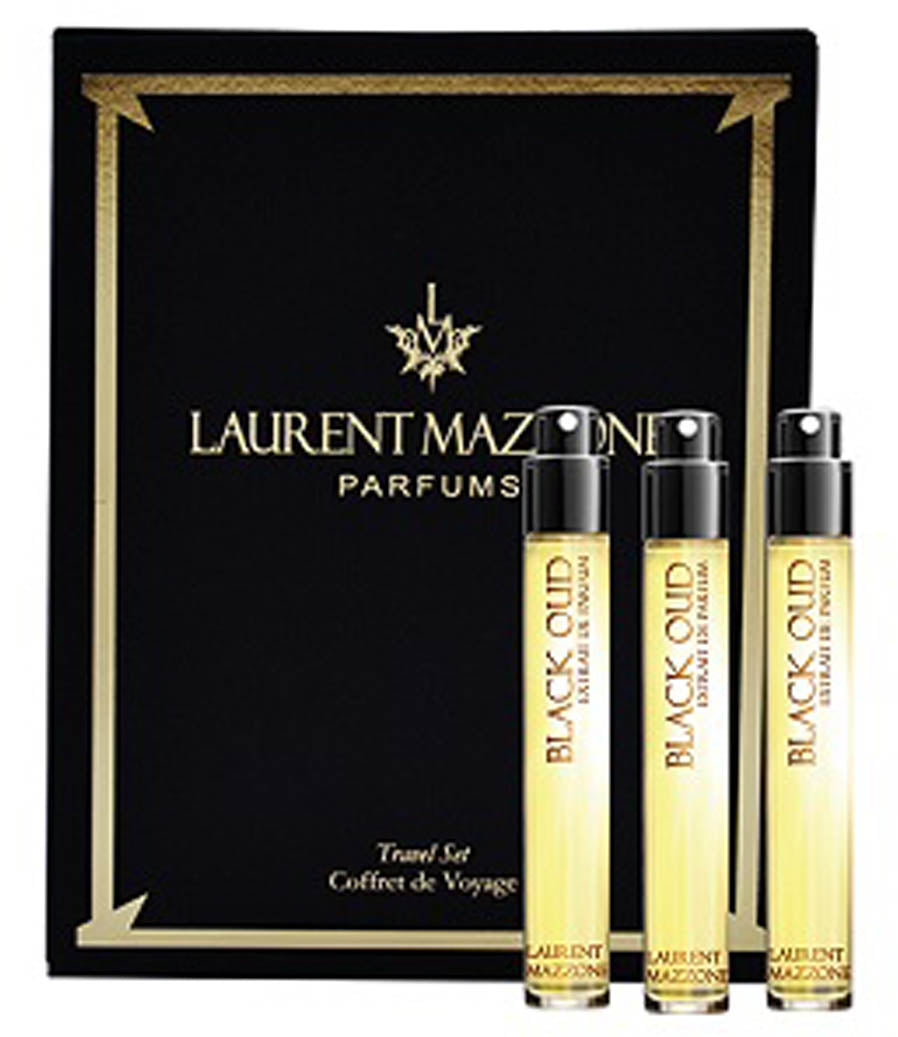 Black Oud Extrait de Parfum - Travel Set