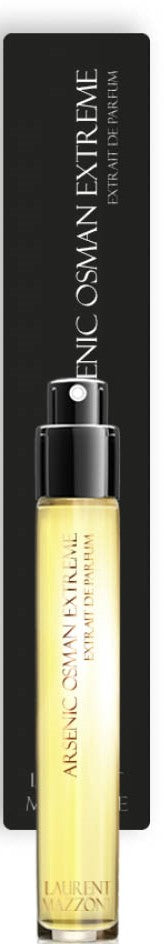 Arsenic Osman Extreme Extrait de Parfum - Travel Set