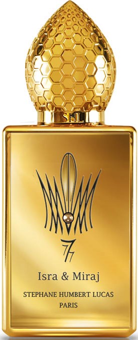 Isra & Miraj Eau de Parfum