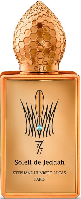 Soleil de Jeddah Mango Kiss Eau de Parfum