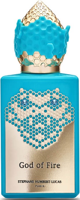 God of Fire Eau de Parfum