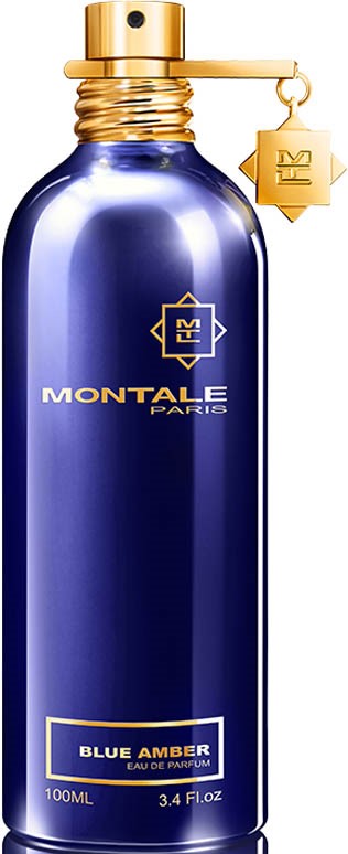 Blue Amber Eau de Parfum