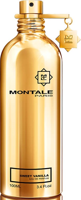 Sweet Vanilla Eau de Parfum
