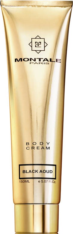 Black Aoud Crema Corpo