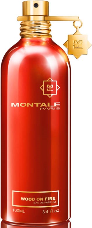Wood on Fire Eau de Parfum