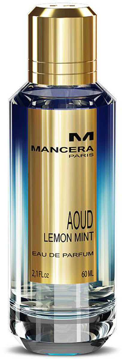 Aoud Lemon Mint Eau de Parfum
