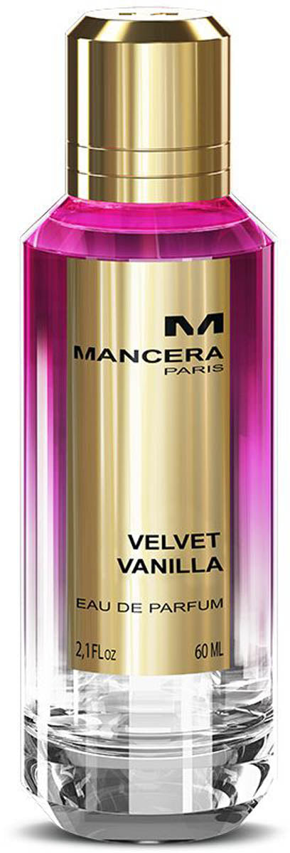 Velvet Vanilla Eau de Parfum