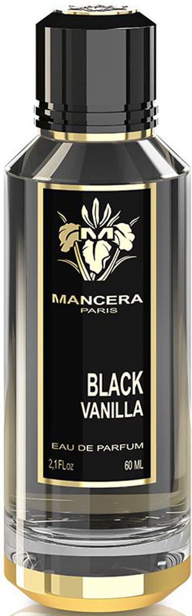 Black Vanilla Eau de Parfum